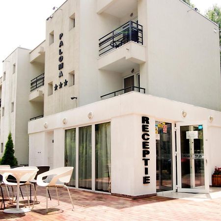 Paloma Residence Mamaia Exterior photo